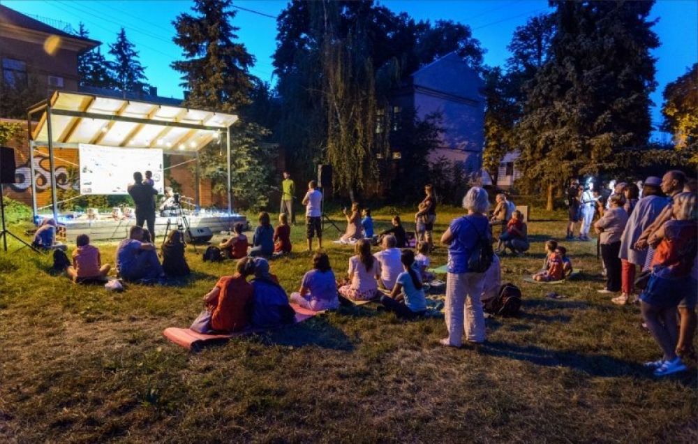 Твій простір