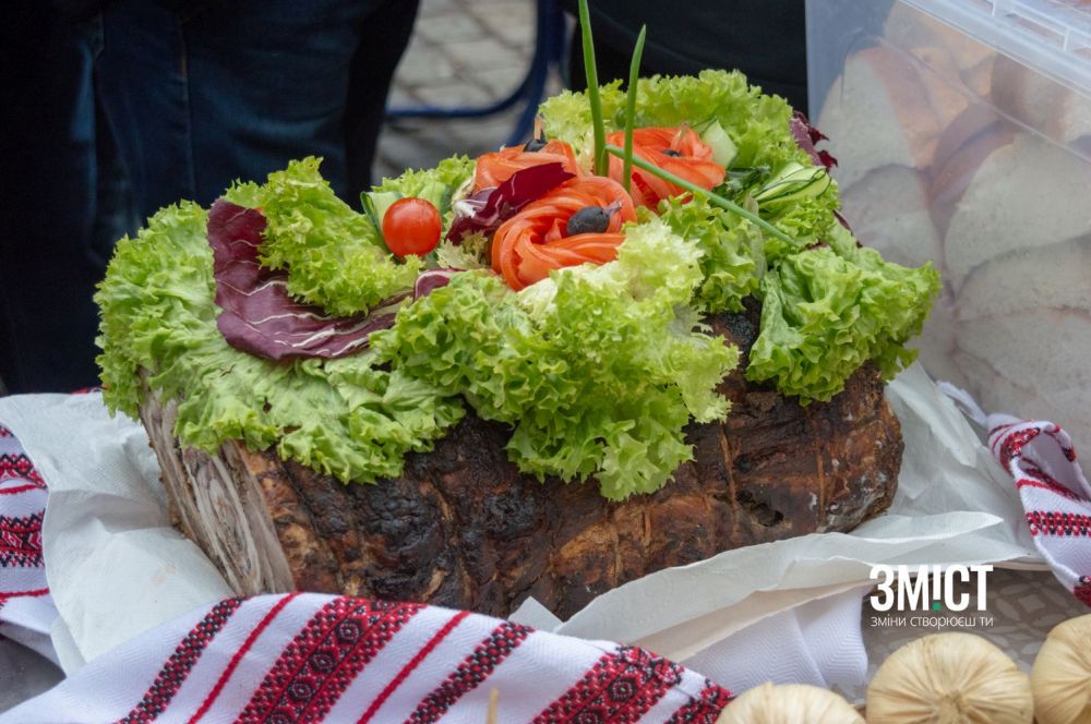 У Полтаві триває «Сало – Fest» 