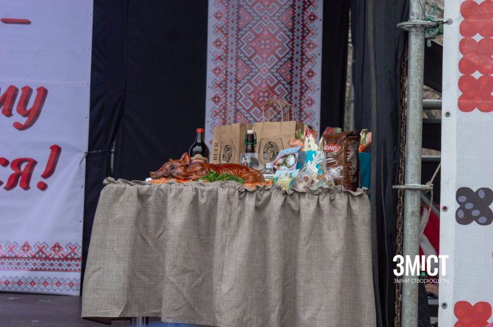 У Полтаві триває «Сало – Fest» 