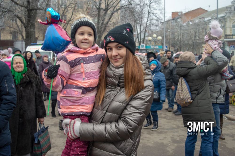 У Полтаві триває «Сало – Fest» 