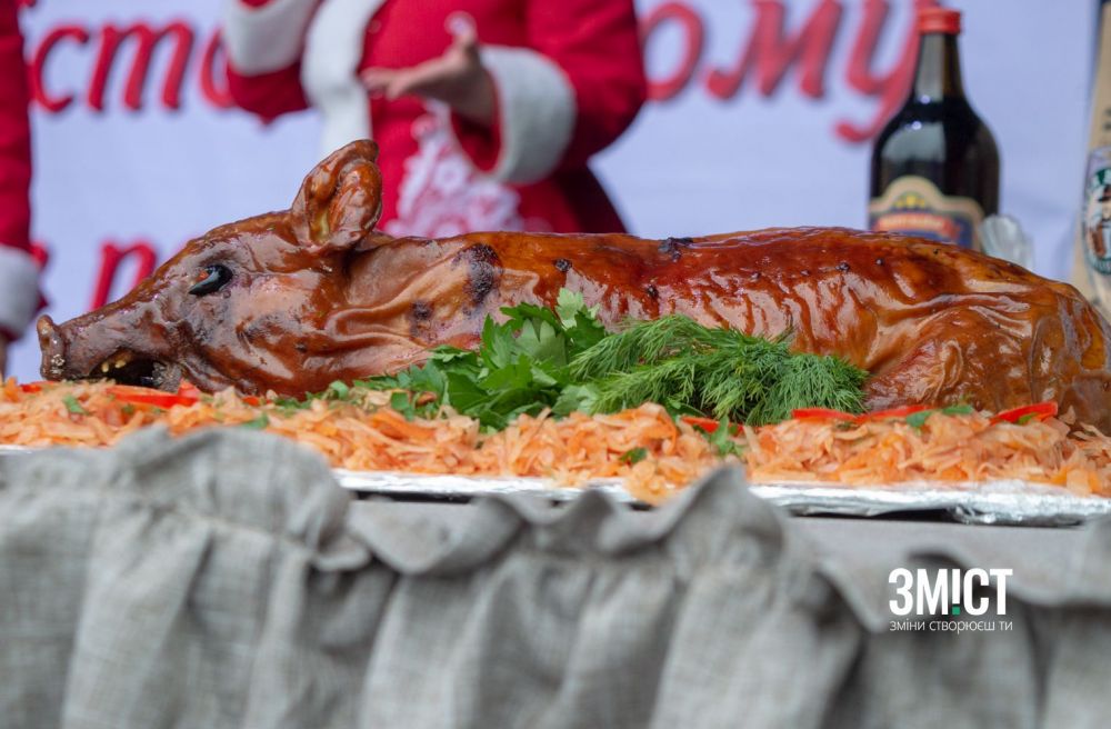 У Полтаві триває «Сало – Fest» 