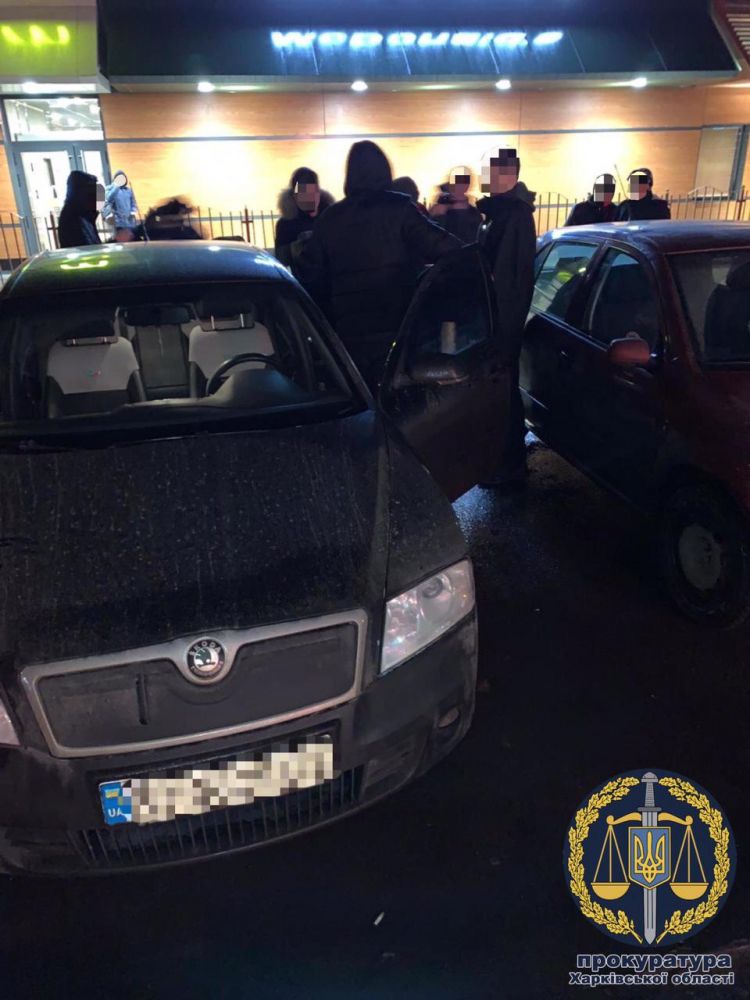 СБУ та ДБР затримали на хабарі керівника управління полтавської обласної податкової