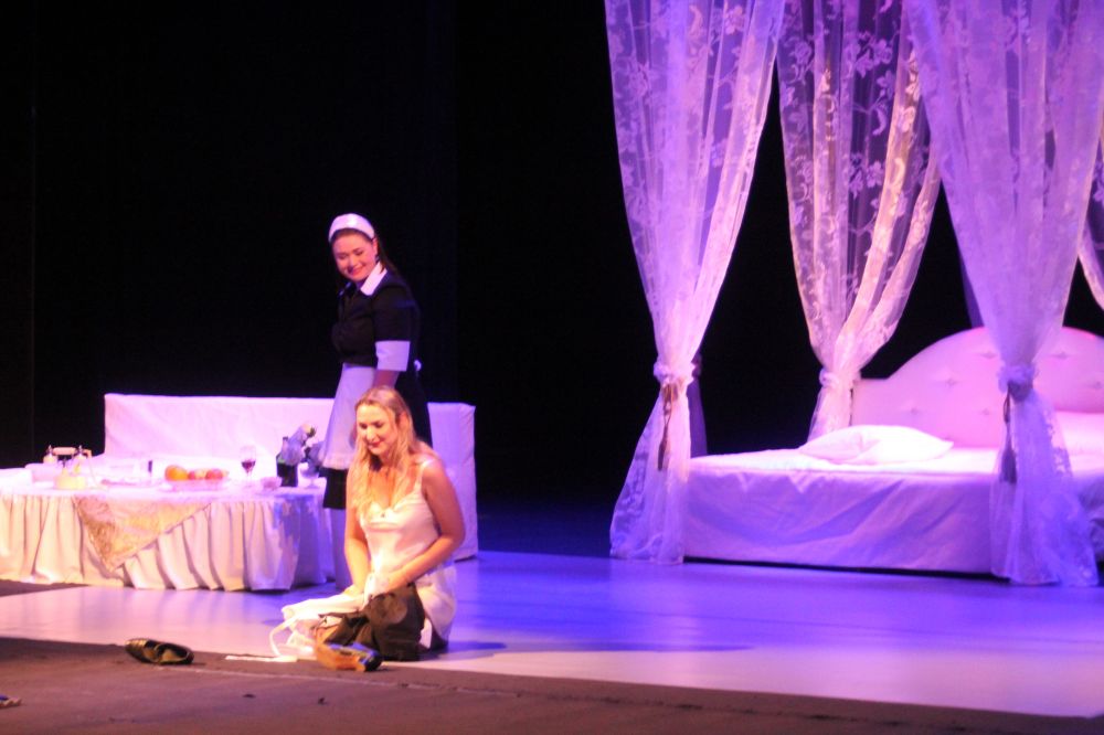 У Полтаві відіграли «Лакеї»