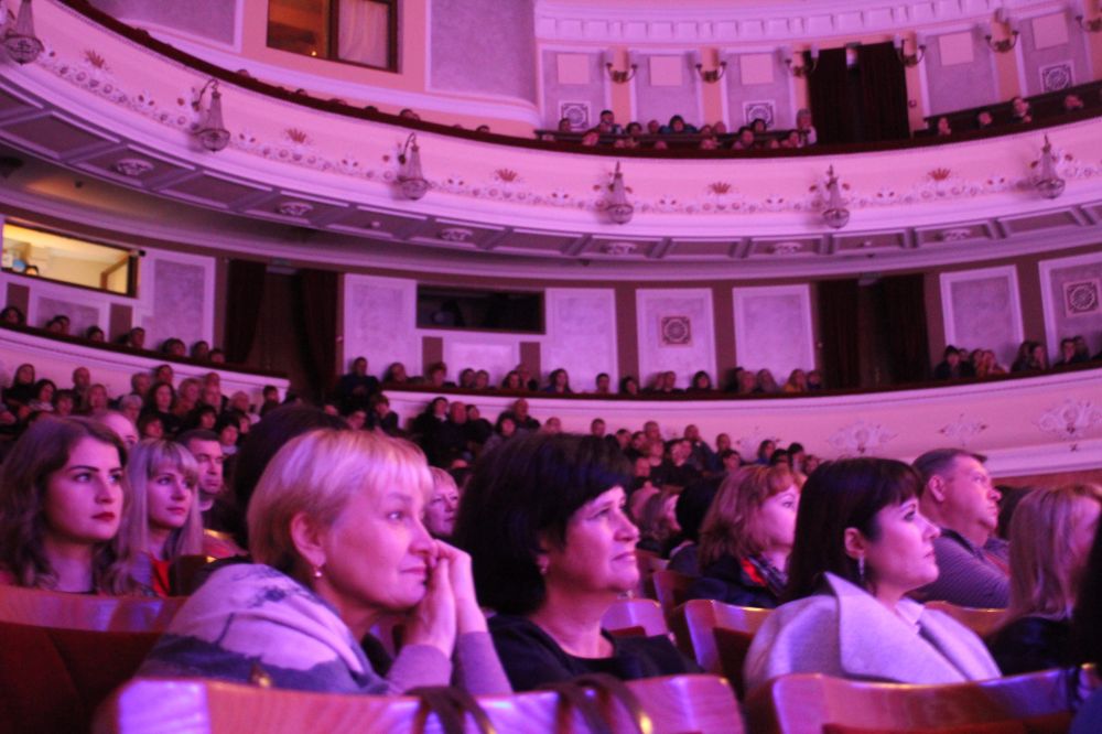 В Полтаві відіграли «Лакеї»