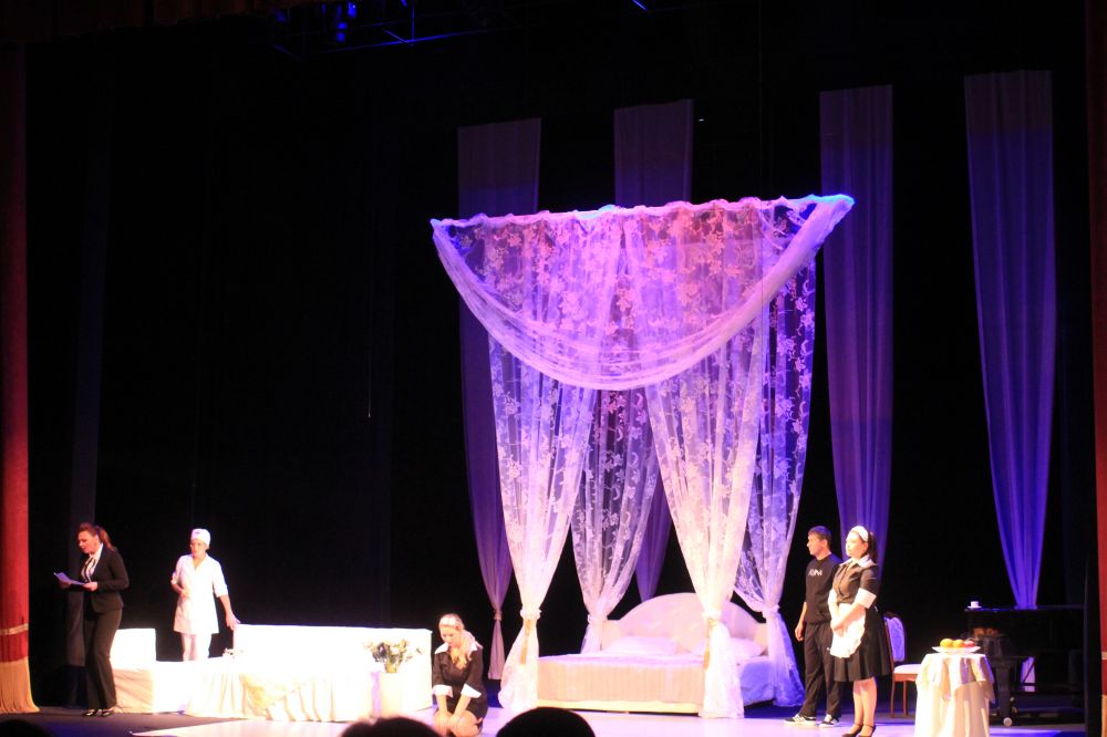 В Полтаві відіграли «Лакеї»