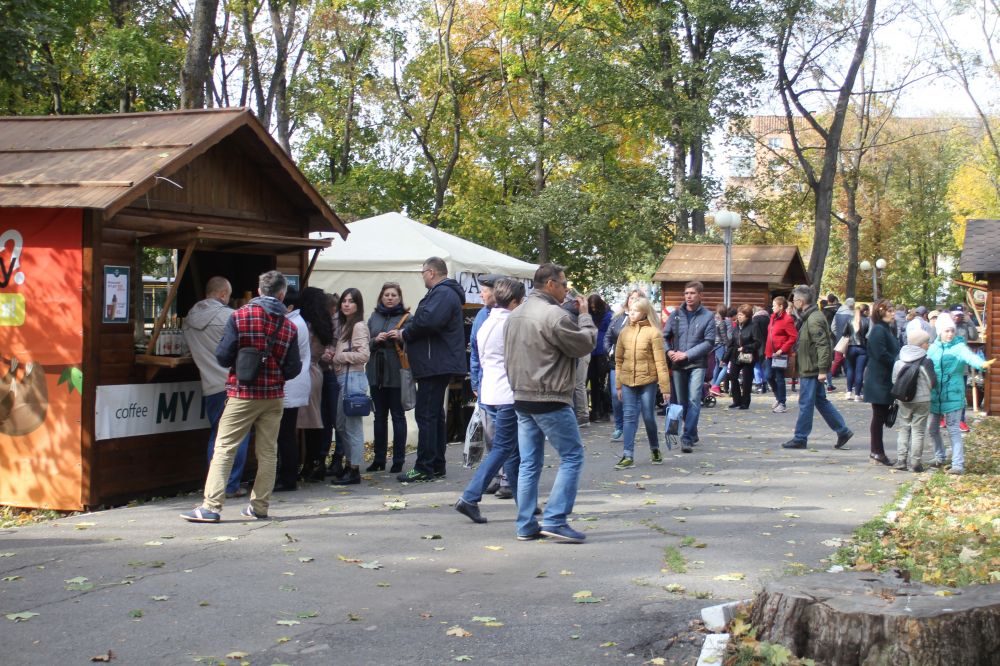 Перший Фестиваль вина та сиру у Полтаві