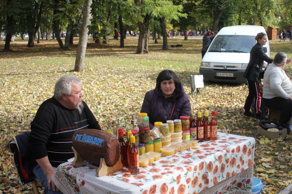 Сергій та Ганна Хохич