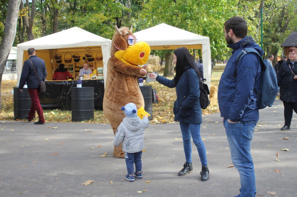 Перший Фестиваль вина та сиру у Полтаві