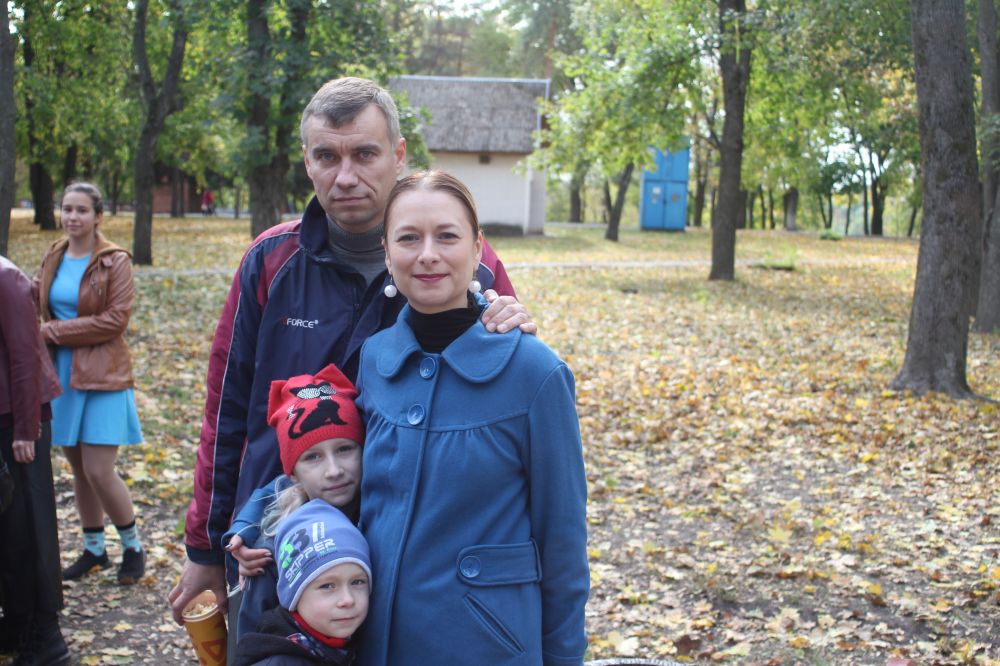 Перший Фестиваль вина та сиру у Полтаві