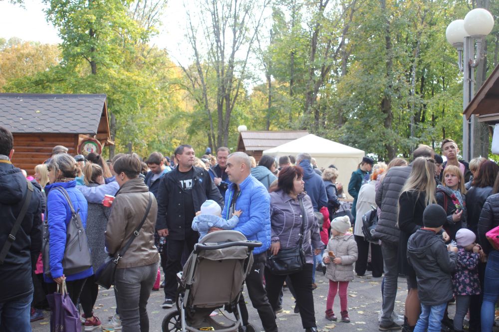 Перший Фестиваль вина та сиру у Полтаві