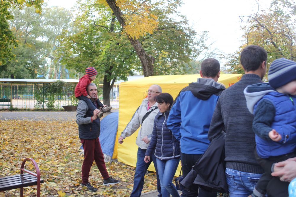 Перший Фестиваль вина та сиру у Полтаві