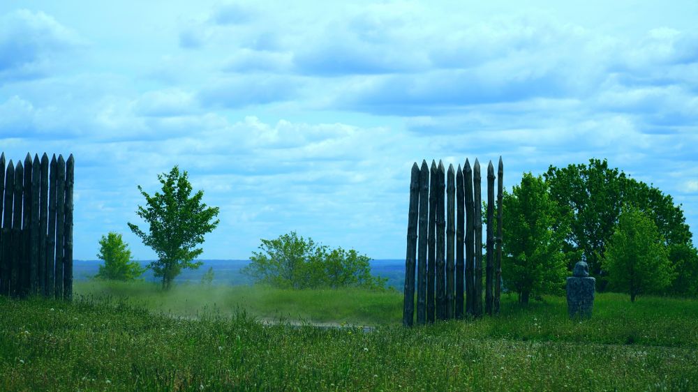 В заповіднику планують відкрити музей і щороку проводять скіфський фестиваль (Фото – фб-сторінка заповідника)