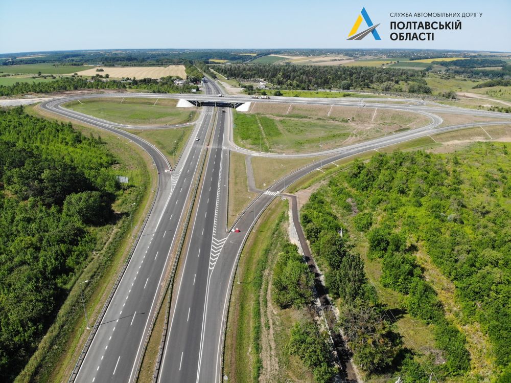 Сьогодні презентували дорогу першої черги