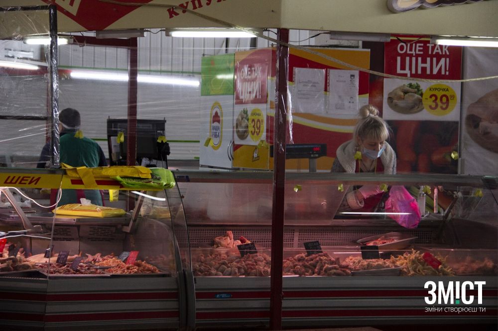 Для ринків у МОЗ розробили вимоги до роботи в карантин