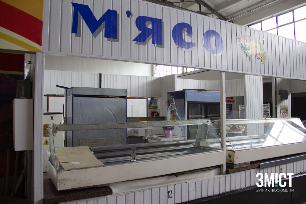 Торгові поверхні на ринках мають постійно дезінфікувати