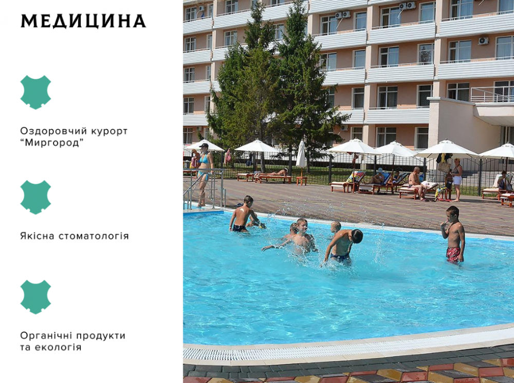 Медичний туризм приноситиме прибуток