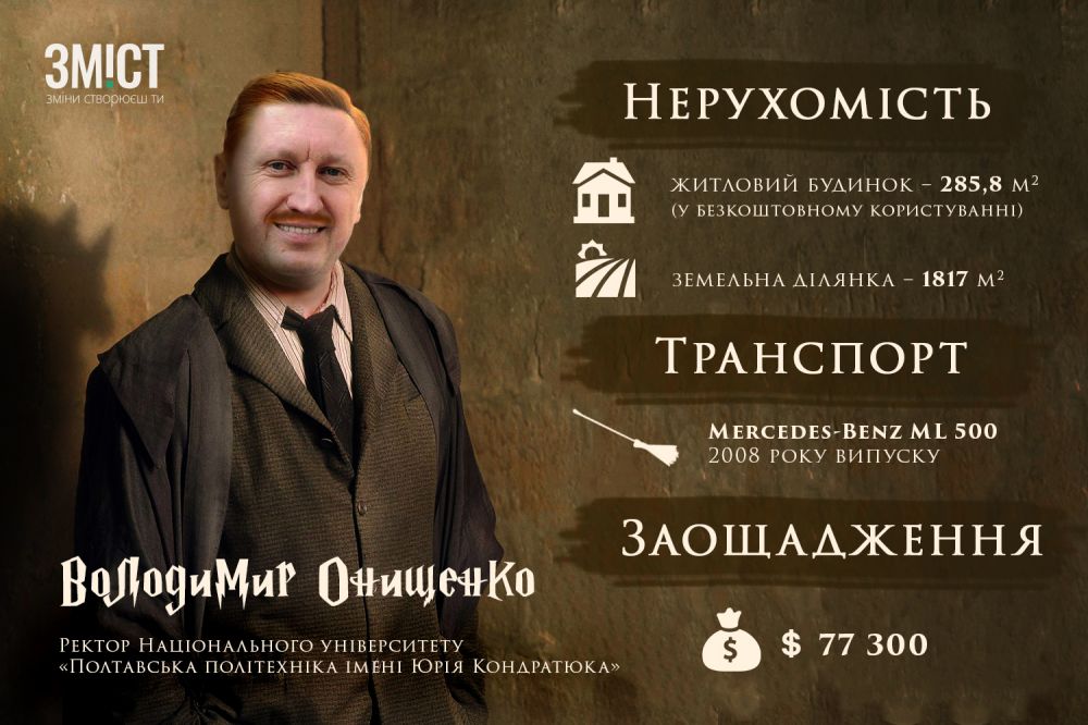 Володимир Онищенко