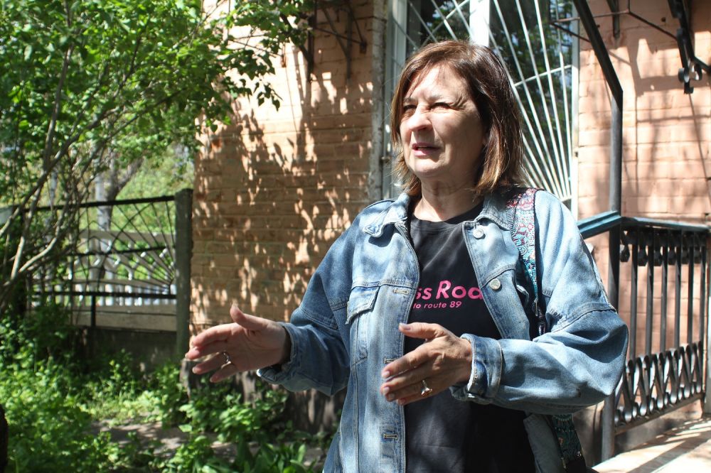 Інна Близнюк