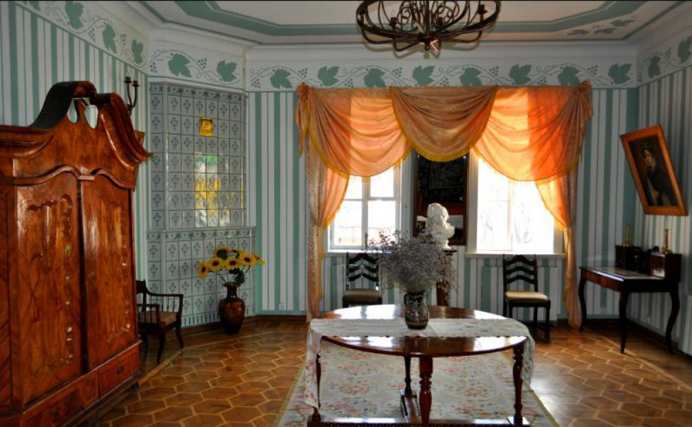 У музеї-заповіднику у Гоголево (Фото – Олег Купрієць)