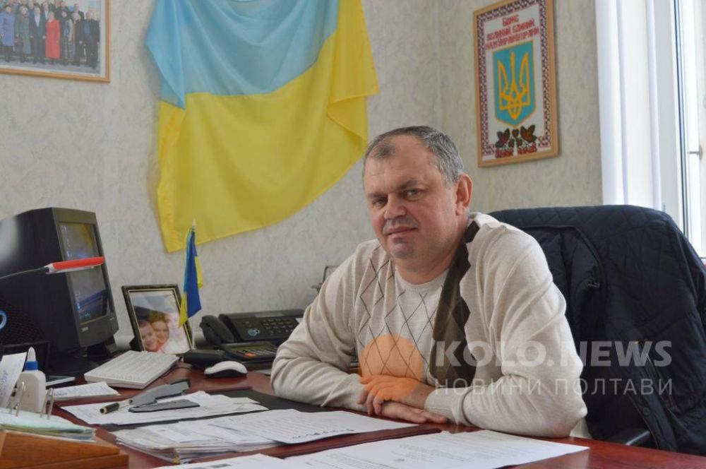 Андрій Щедрик (Фото Ніни Король для kolo.news)