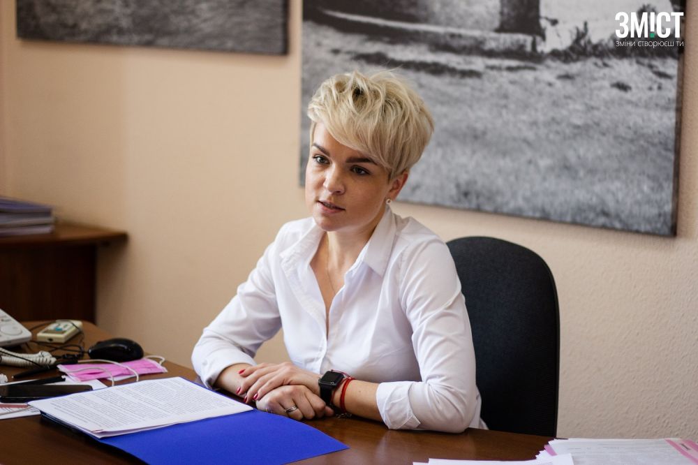 Катерина Рижеченко