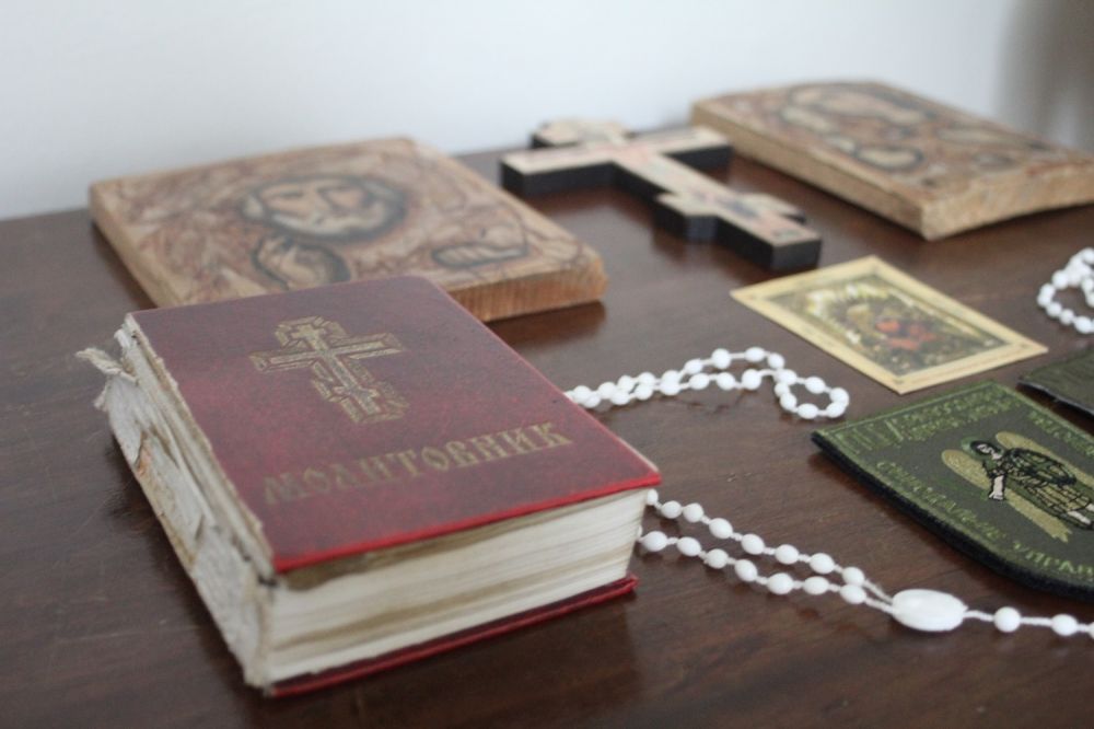 У межах проєкту записують відеозвернення полтавських капеланів