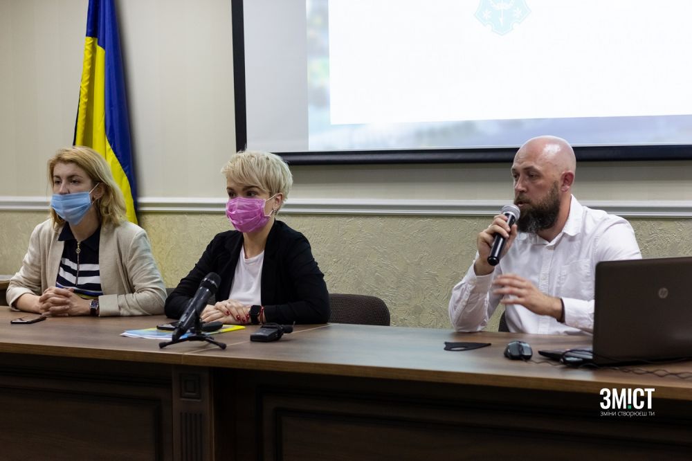 На презентації туристичної стратегії міста