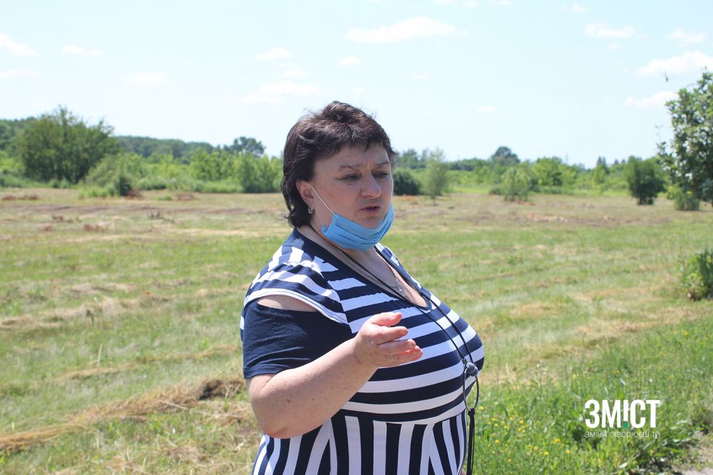 Наталія Білан працює в музеї майже 12 років