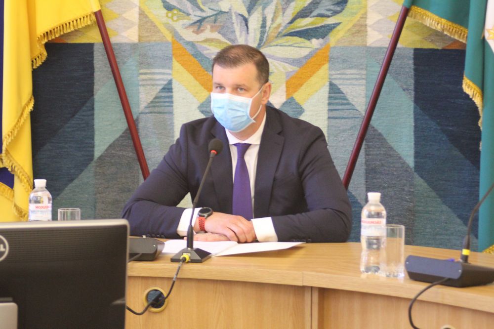 Олександр Шамота, 10 липня 2020 року