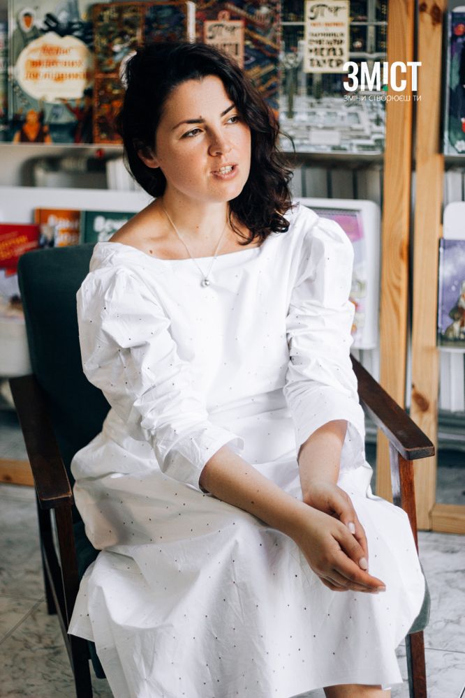 Євгенія Кулеба