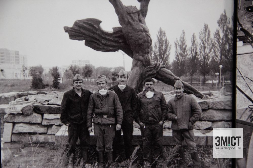 Учасники ліквідації аварії мали абсолютний різний вік та були залучені до робіт з усіх куточків СРСР