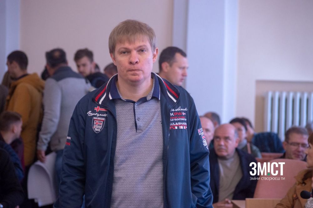 Євген Дикань