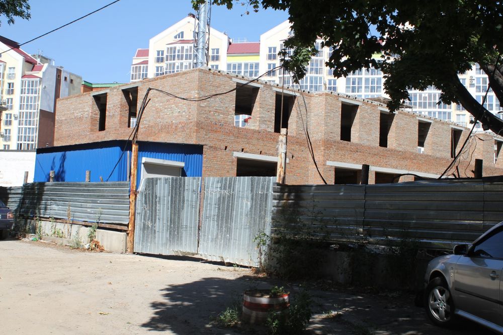 Забудова за Кадетським, 7 серпня 2020 року