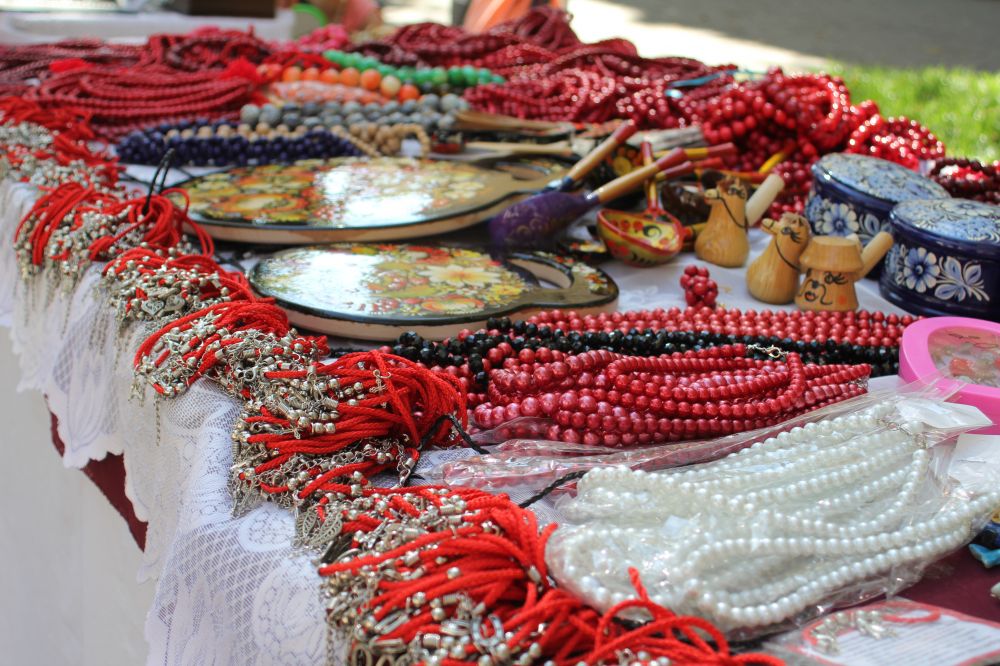 «Містечко майстрів» у центрі Полтави