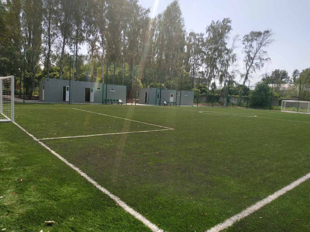 Футбольне мініполе