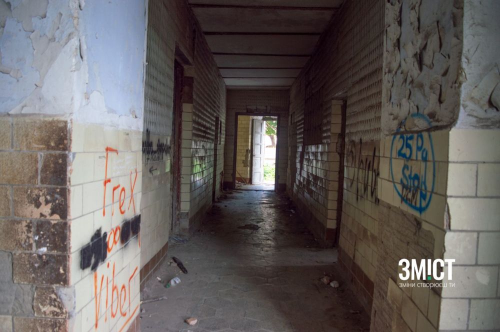 Усередині Кадетського корпусу