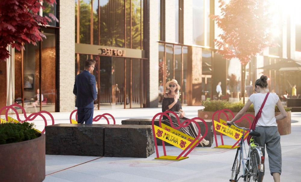 Робота Єлізавети Хомис отримала друге місце