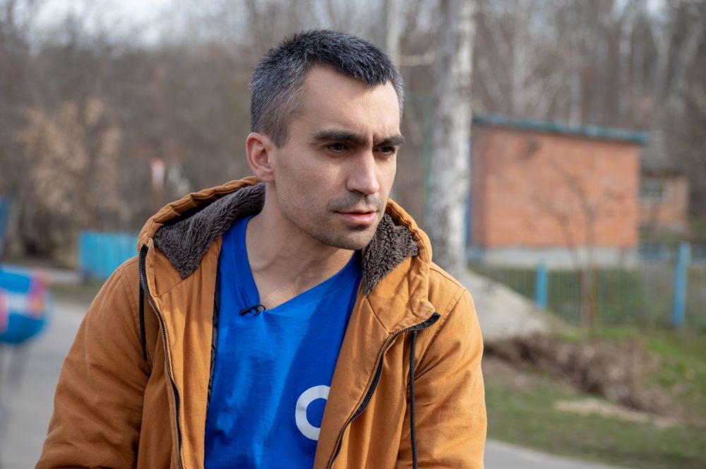Олександр Махов