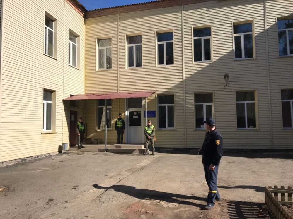 Корпус психлікарні, де можуть розташувати 