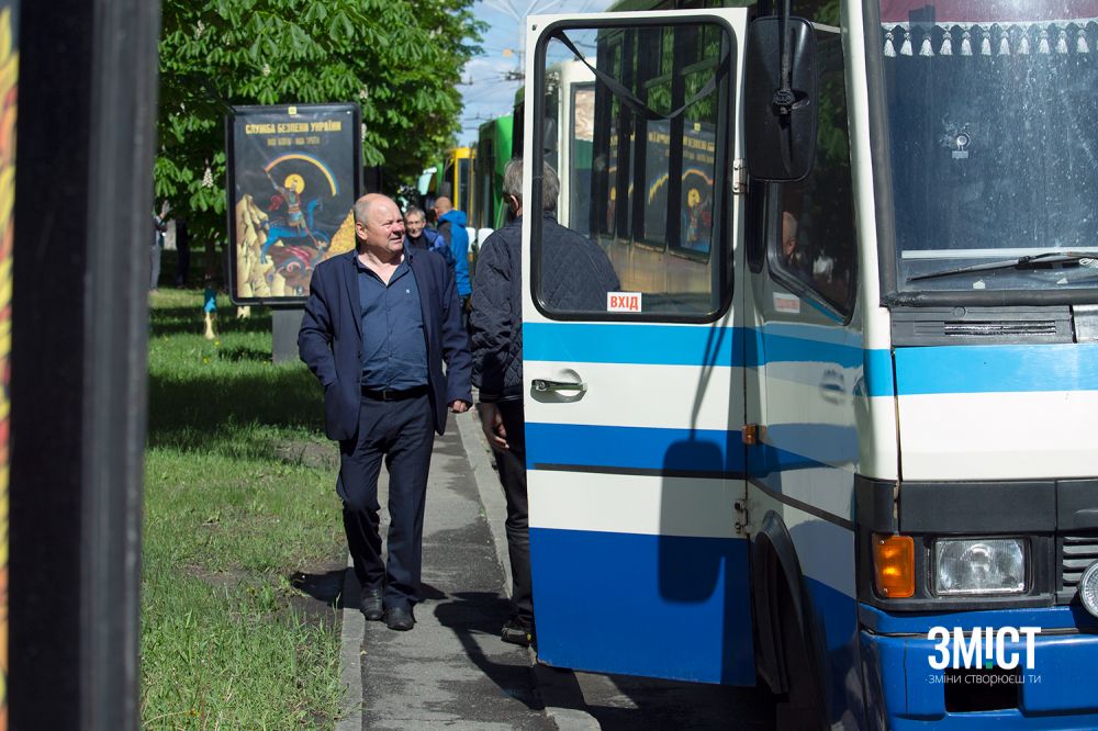 Акцію провели й в інших містах України