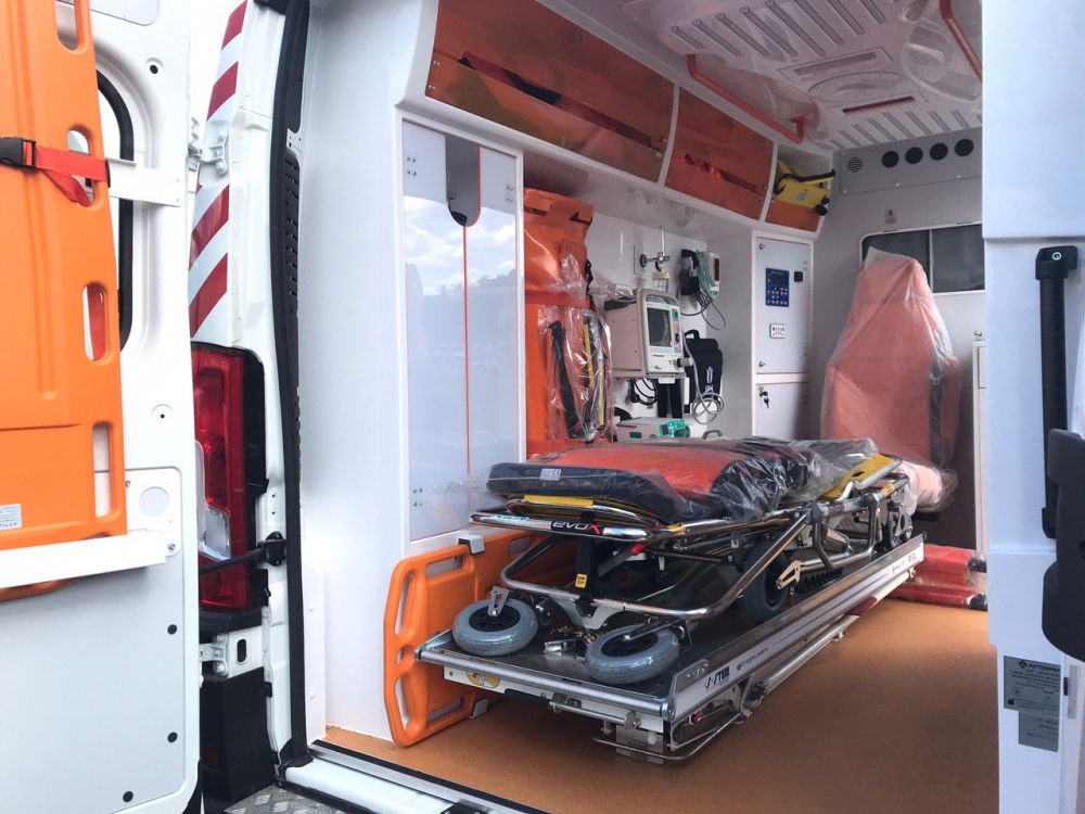 Так обладнаня швидка 