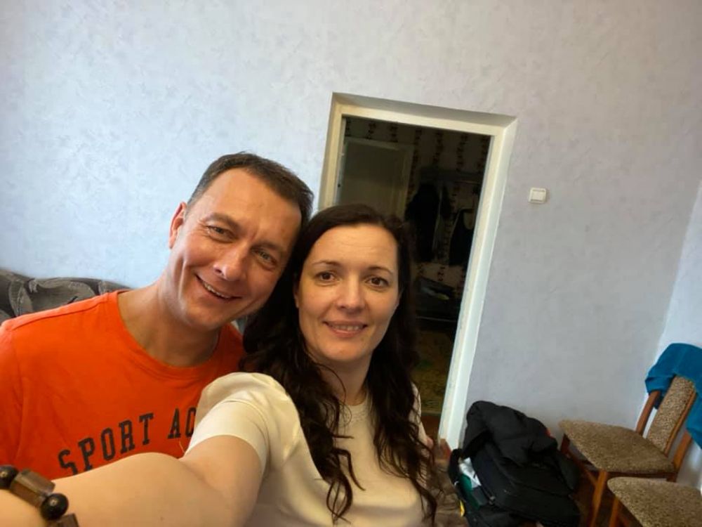 Міністерка Зоряна Скалецька