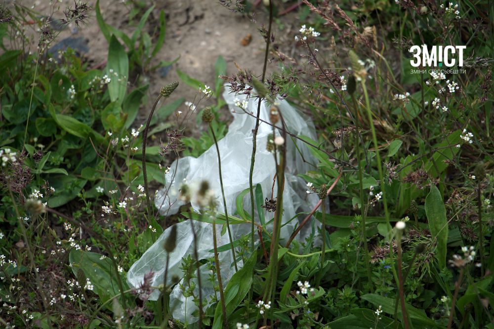 Утилізувати відходи можуть лише компанії, що мають відповідну ліцензію