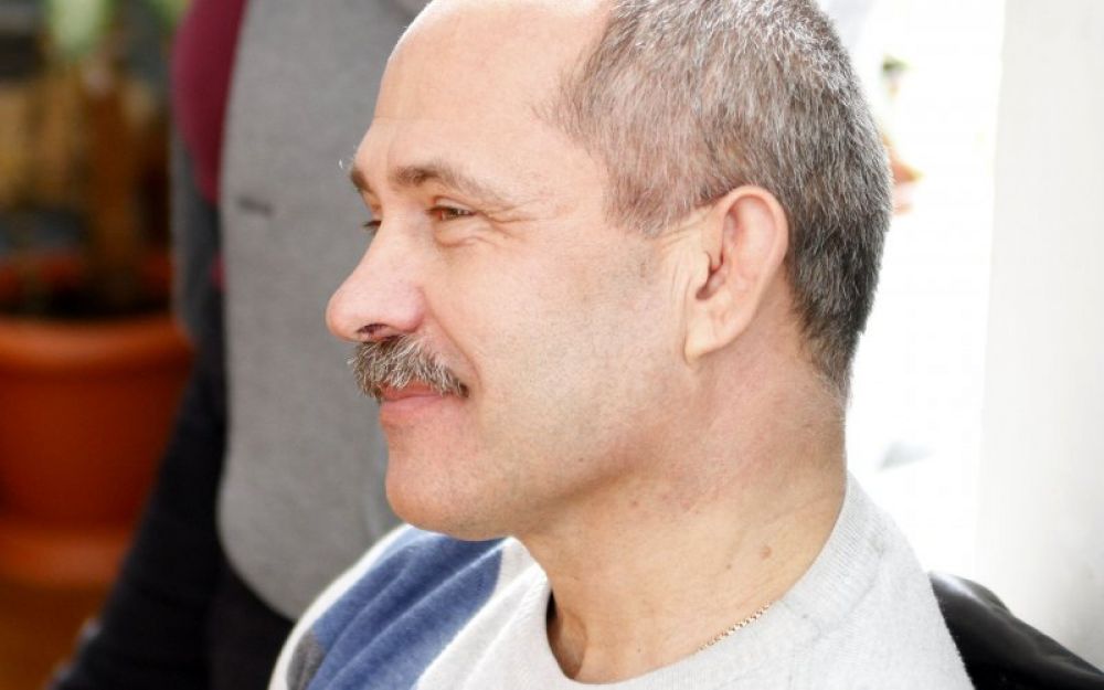 Олександр Ковжога 