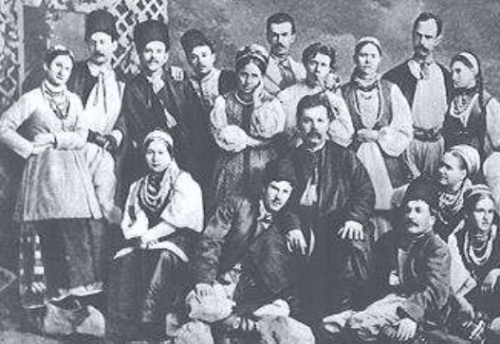 П’єсі «Наталка Полтавка» Котляревського виповнилося 200 років