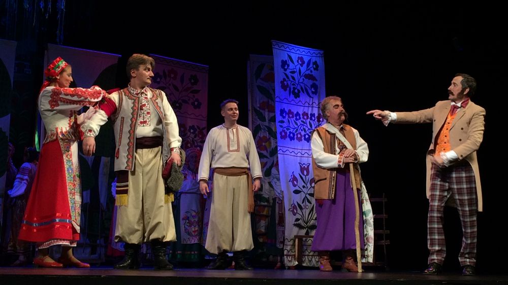 П’єсі «Наталка Полтавка» Котляревського виповнилося 200 років