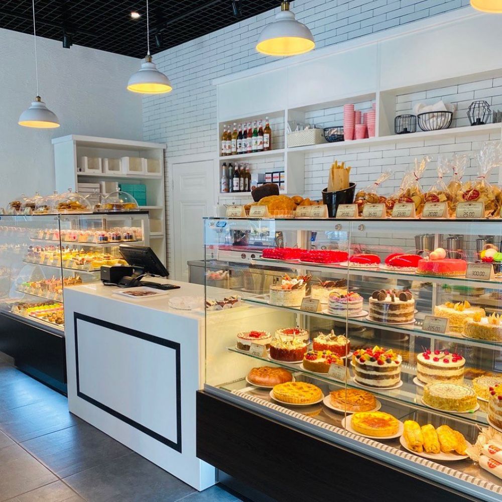 Кондитерська 