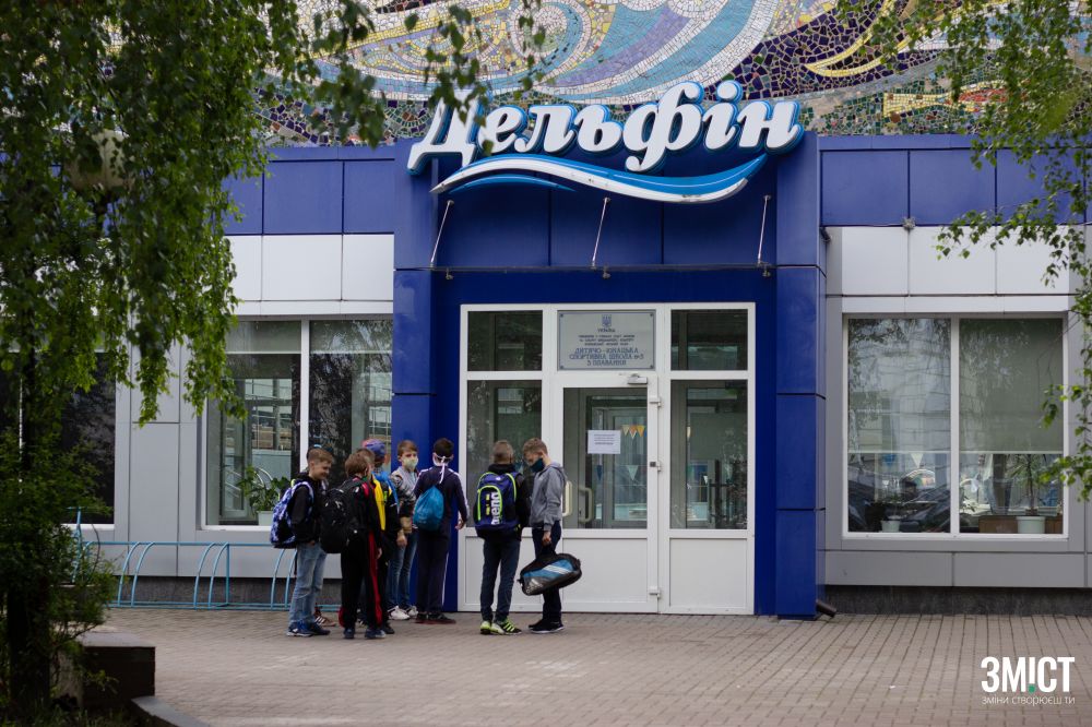 З 1 червня басейни відновили свою роботу