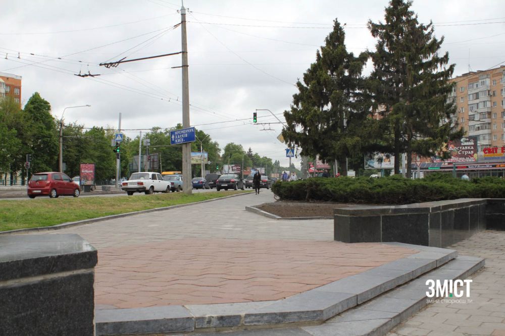 Парк ім. І. П. Котляревського