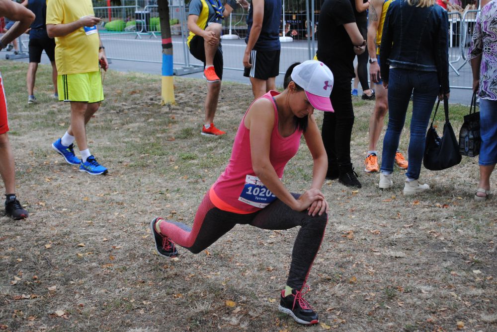 У Полтаві відбувся п’ятий напівмарафон
